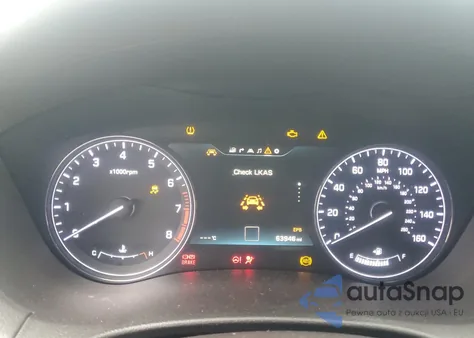 2017 Genesis G80 Ultimate из США, поврежденный, VIN KMHGN4JF0HU173401